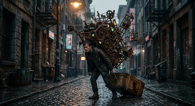 Why Modern Frontend Web Development Is a Bloated Mess