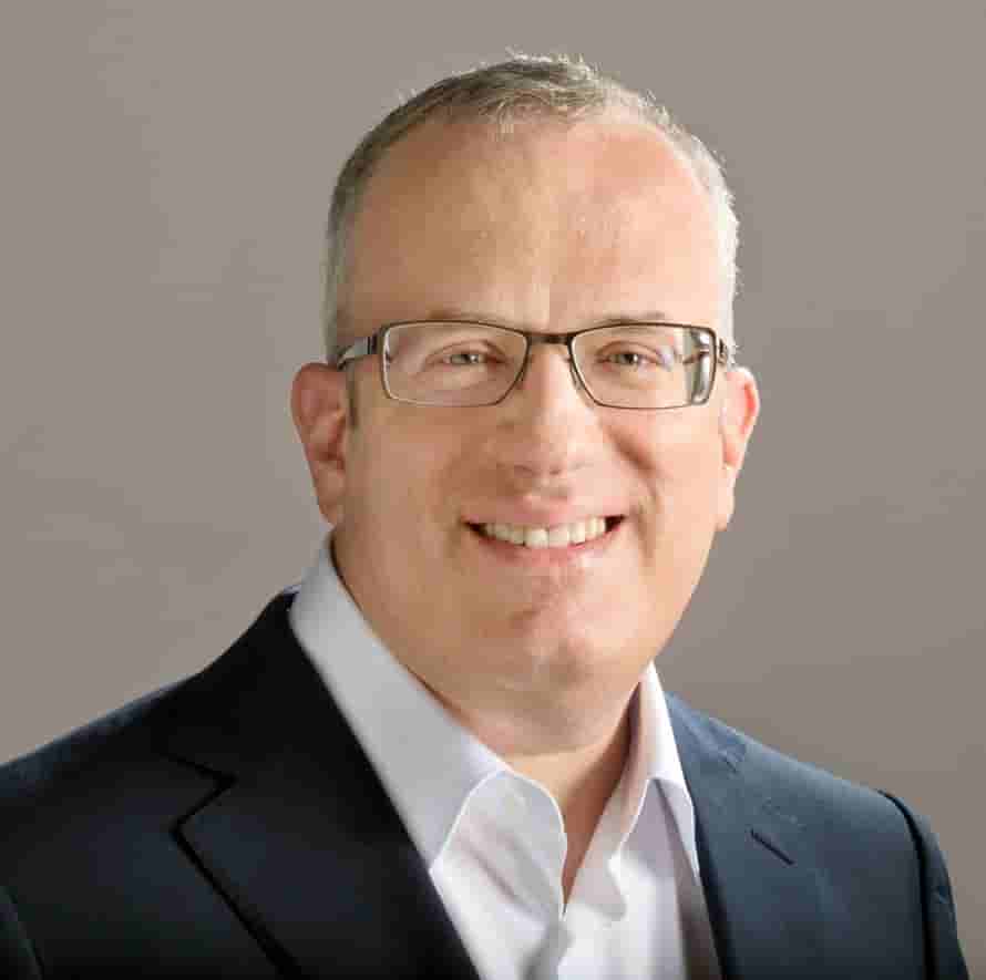 Brendan Eich, creator of JavaScript