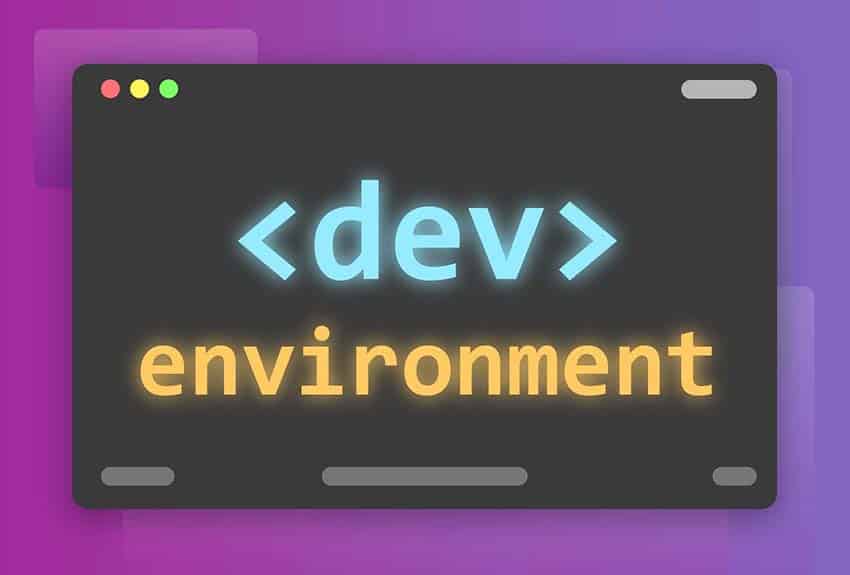 Configuración del entorno de desarrollo